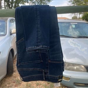 Womens jeans size 2-3